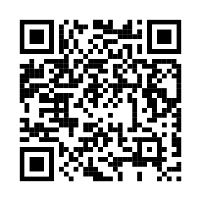 QR code para contato